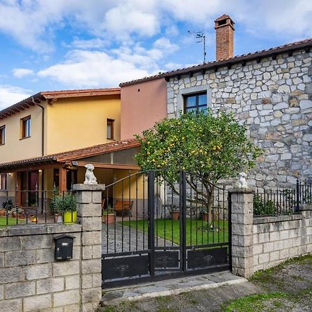 Llanes Asturias Villa Navés Buitenkant foto