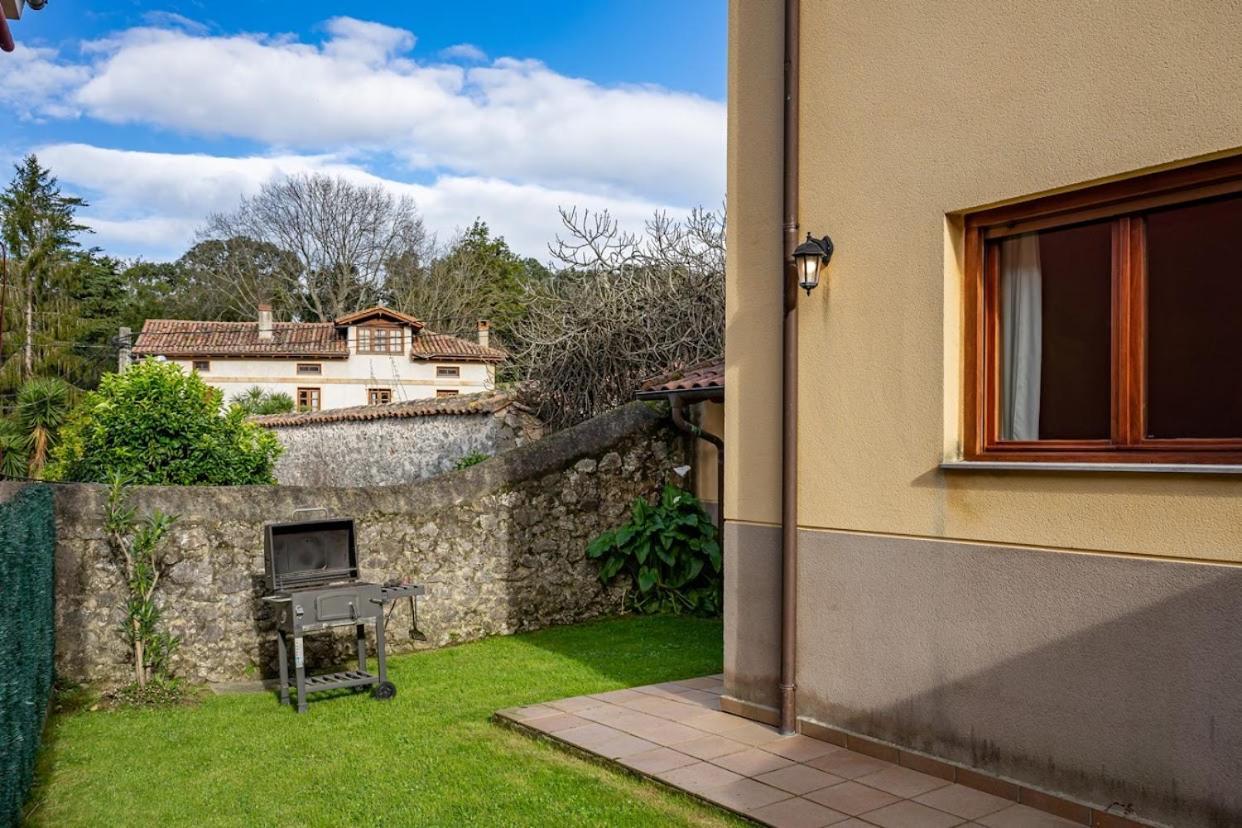 Llanes Asturias Villa Navés Buitenkant foto