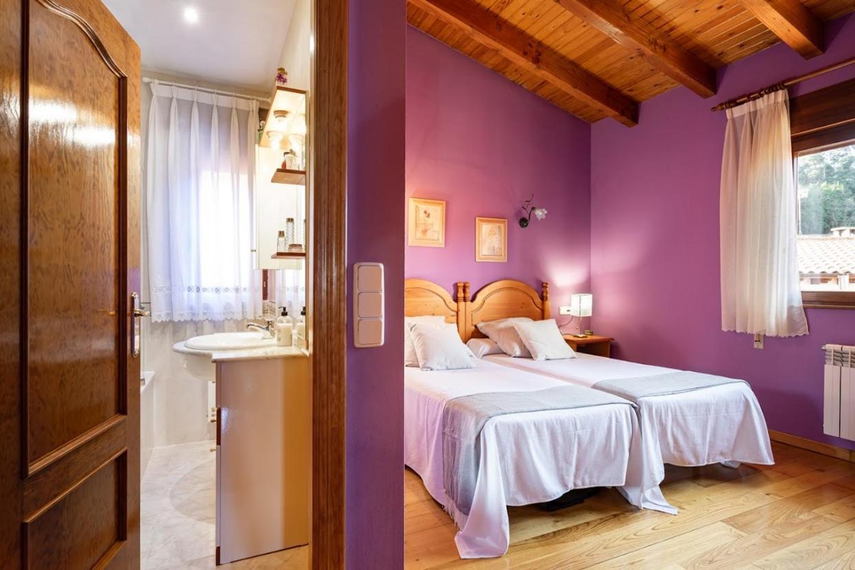 Llanes Asturias Villa Navés Buitenkant foto