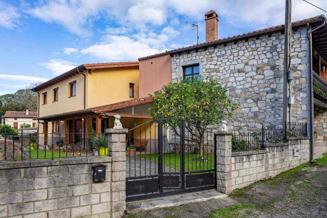 Llanes Asturias Villa Navés Buitenkant foto