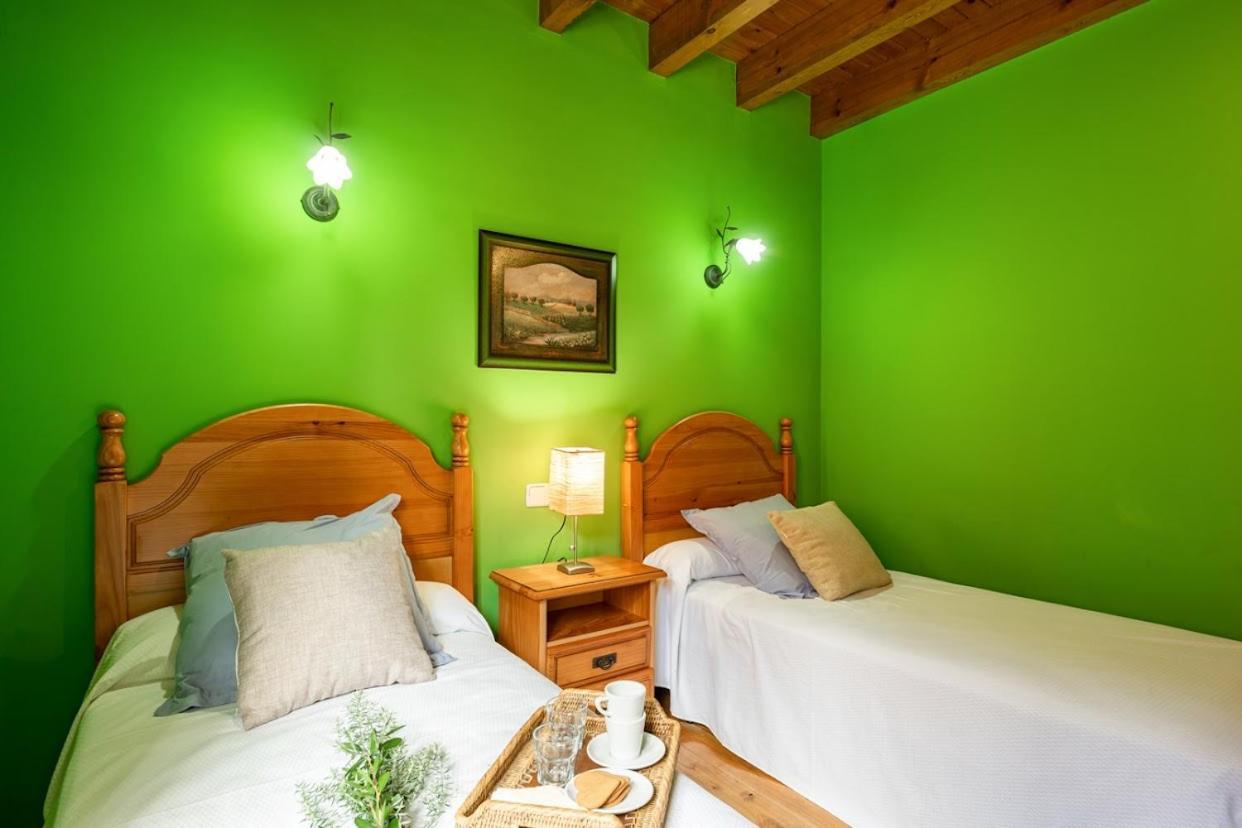 Llanes Asturias Villa Navés Buitenkant foto