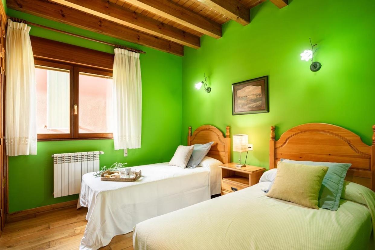 Llanes Asturias Villa Navés Buitenkant foto